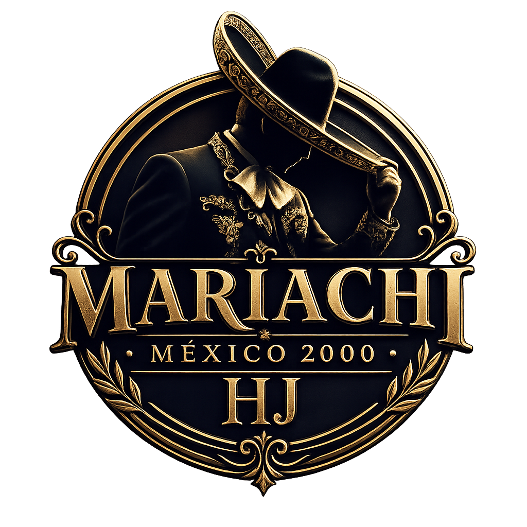 Logo Mariachi Mexico 2000HJ